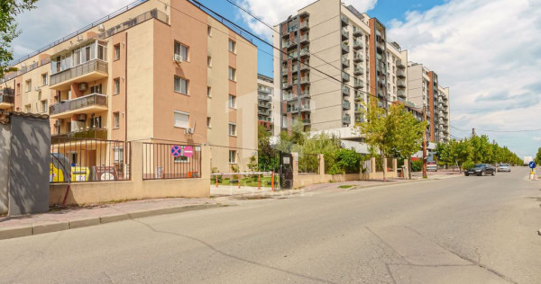 Apartament 3 camere Pallady bloc 2020 mobilat metrou etaj...