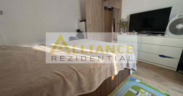 APARTAMENT 2 CAMERE - MOBILAT SI UTILAT