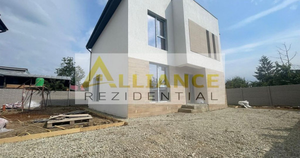Casa individuala - Popesti Leordeni