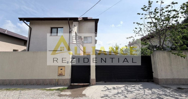 Casa Individuala - 5 camere - 3 bai - 520mp teren