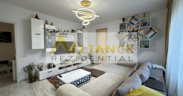 Apartament 2 camere si gradina Biruintei