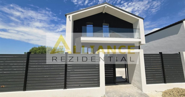 Vila str Miorita-4 camere-3 bai-2 dressinguri-beci