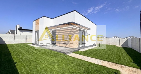 Casa individuala 4 camere || MIORITA || Teren 386 MP