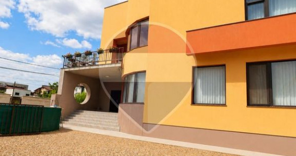 Casă / Vilă cu 12 camere de v&acirc;nzare | Fundeni, Sector 2