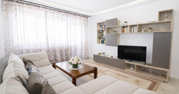 Premium Clasa A, 75mp, luminos, mobilat, echipat, ca nou, pa