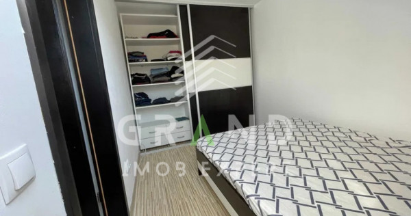 Apartament 3 camere + parcare, Mănăștur