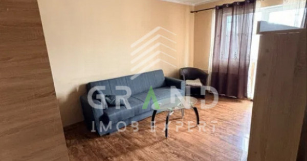 Garsoniera | Balcon | Manastur-Kaufland-Izlazului