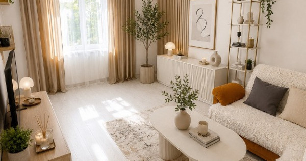 Proprietar | apartament 3 camere DEC. | renovat integral 2024 | Titan