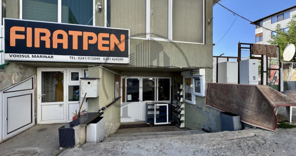 Spațiu comercial de &icirc;nchiriat Constanța, zona Inel II