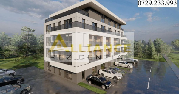 [Soseaua Leordeni] Apartament cu 2 camere - 51 MP -