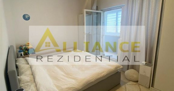 Grand Arena Ap 3 camere et 2/4 mobilat utilat cu parcare ...