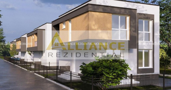 4 Camere - Case Individuale - 200.000eur TVA INCLUS