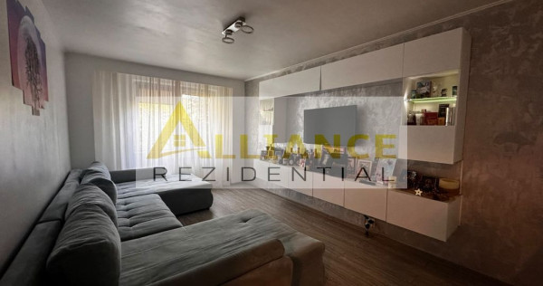 APARTAMENT 3 CAMERE COMPLET DECOMANDAT DE VANZARE 8 MIN M...