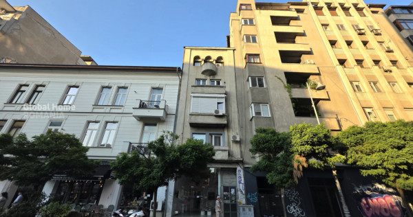 2 Rooms Apartment | Calea Victoriei - Stradal | No Risc Buil