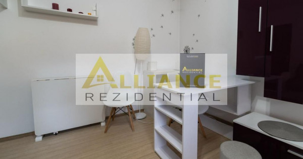 Apartament 2 camere decomandat mobilat - utilat