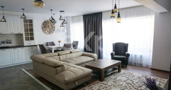 Apartament 2 camere | Parcare subterana