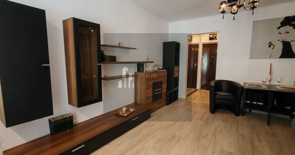 Garsoniera renovata 31mp etaj 1 -bloc-1978 Brancoveanu/ I...