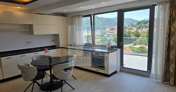 Apartament 2 camere , mobilat/utilat - zona Dealul Morii ...