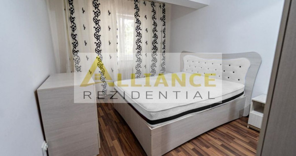 12 MINUTE METROU LEONIDA - 2 CAMERE + PARCARE - 109.500eur