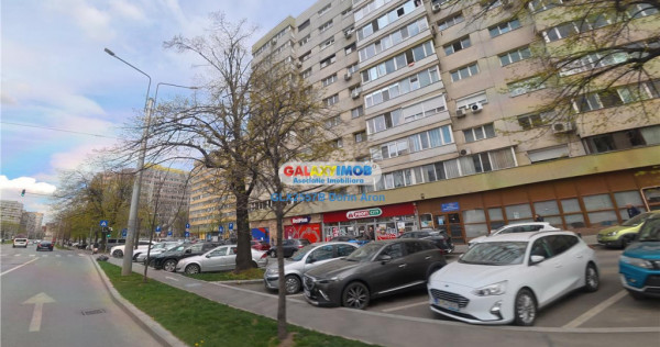 Spatiu comercial de Pantelimon 100 mp inchiriat brand inter