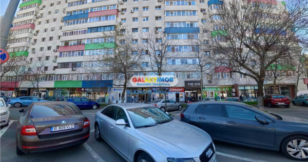 Spatiu comercial Bucuresti Berceni 120 mp vitrina 10 ml