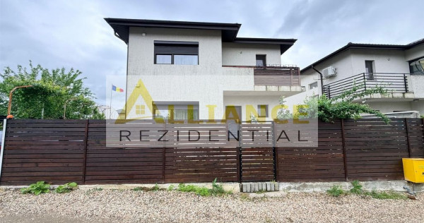 Casa Individuala - 4 camere - 2 bai - 575mp teren