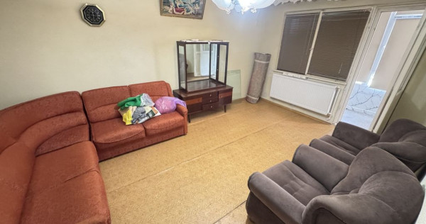 Apartament 2 camere zona Tomis Nord cu Centrala
