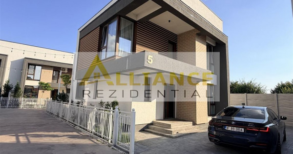 Casă individuală 5 camere 3 băi