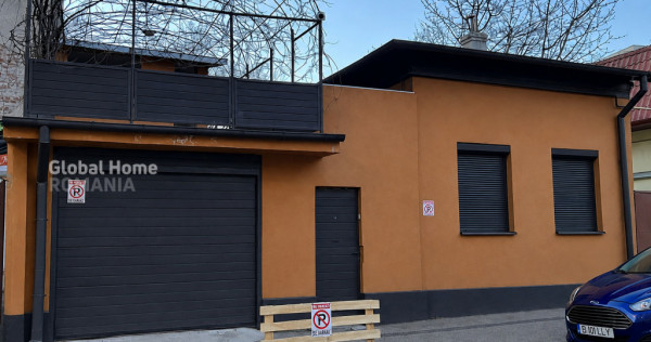 Casa 3 Camere | Piata Alba Iulia | 120 mp | Renovata | Singu