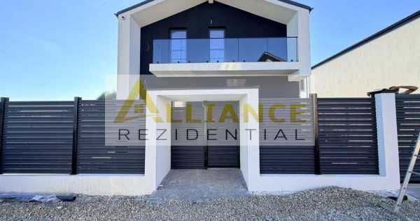 Casa moderna P+M design elegant și confort premium