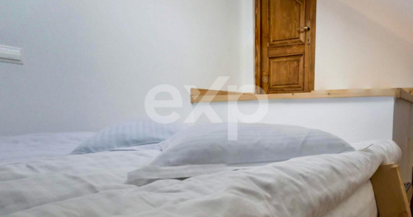 Garsoniera de inchiriat, zona centrala, 340 Euro .