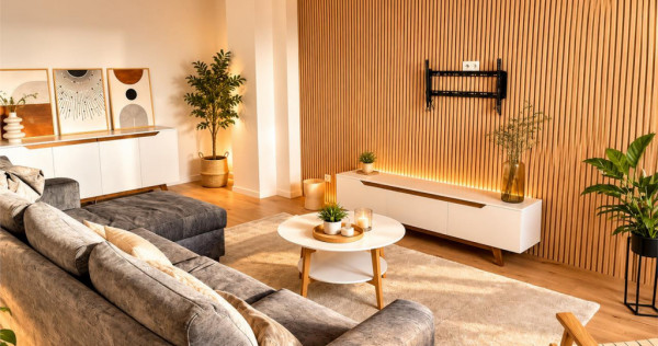 Penthouse duplex, prima , 4 dormitoare, renovat recent, echi