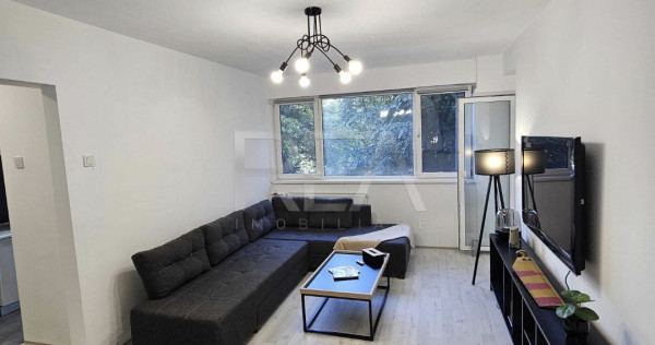 2 camere, et 2/9, anvelopat, 54mp-Drumul Taberei