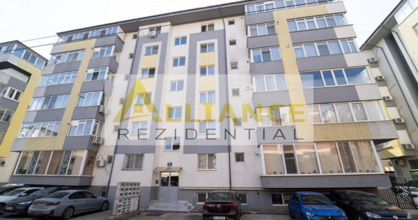 Popesti-Leordeni-Apartament 2 Camere-Demisol
