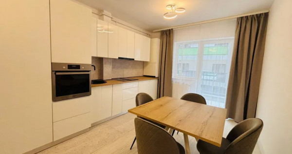 Apartament 2 camere 55 mp+ balcon 5 mp + parcare Floresti zo
