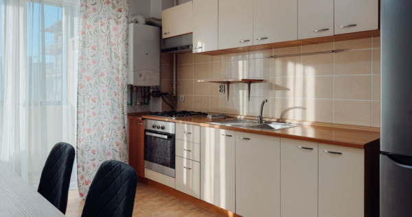 Apartament 3 camere, SU 58mp, zona Florilor