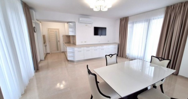 Penthouse unicat in Pitesti-Craiovei cu Parcare Subterană