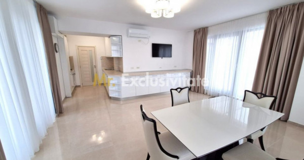 Penthouse unicat in Pitesti-Craiovei cu Parcare Subterană