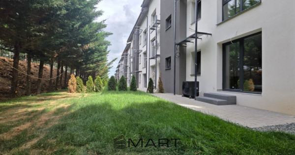 Apartament 3 camere si curte 50mp cartier Davinci Cristian