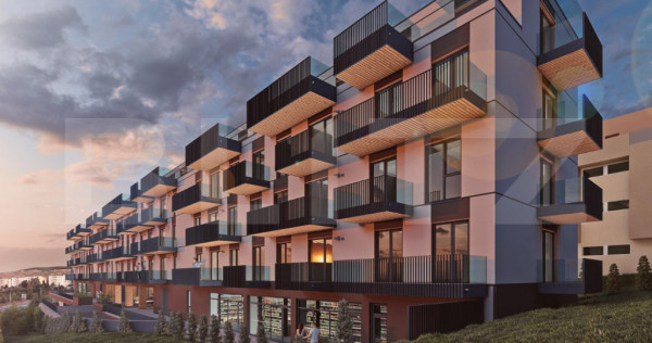 Apartament 3 camere, 59.83 mp, zona Golden Tulip