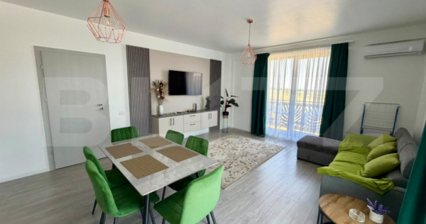 Apartament de vanzare, 2 camere, decomandat