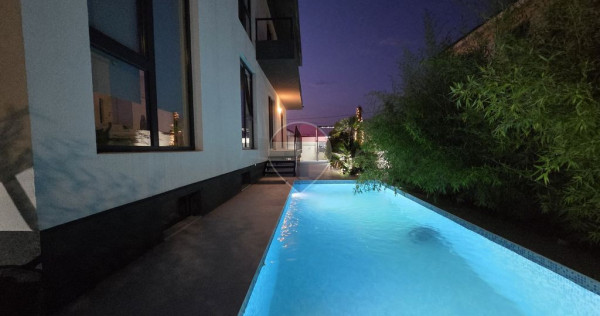 Casă modernă cu 7 camere | Focșani Est | Lux și confort