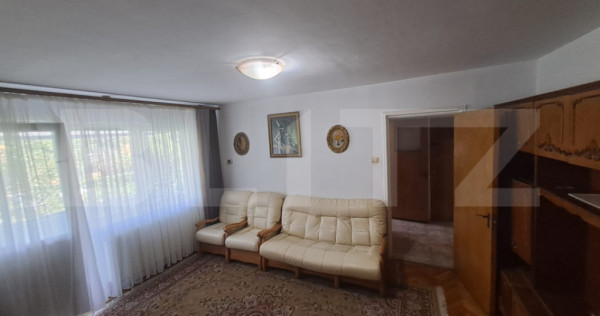Apartament 2 camere, 50 mp, zona Centrul Civic