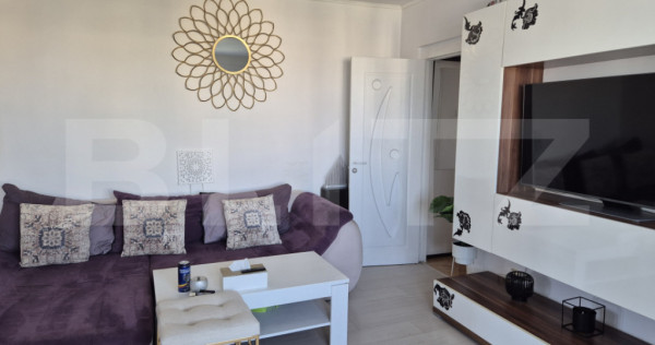 Apartament 2 camere, 54 mp, zona Astra