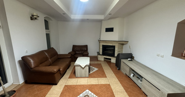 Casa 4 camere, utilitati incluse zona Tiglari