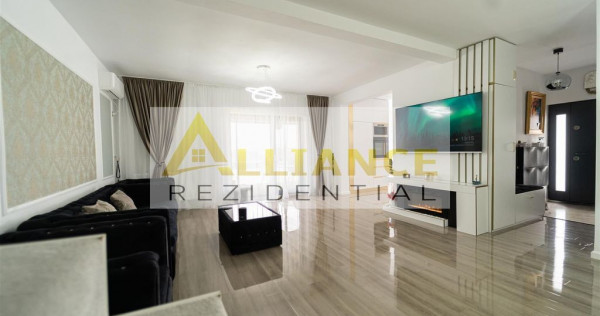 Vila Individuala || 190 mp Utili || Teren 755 mp || Mobil...