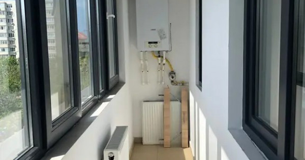 &Icirc;nchiriez la metrou 1 Decembrie bloc nou Apartament 3 camere
