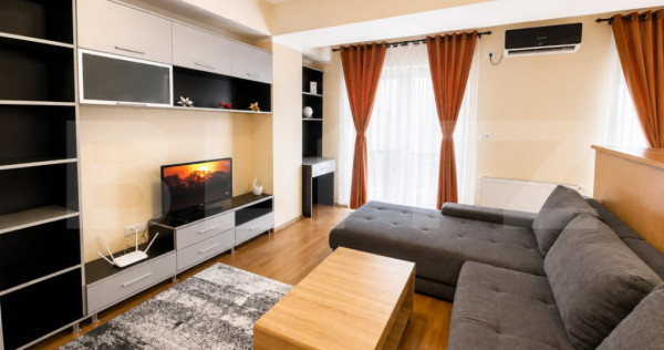 Apartament cu 3 camere, zona Girocului