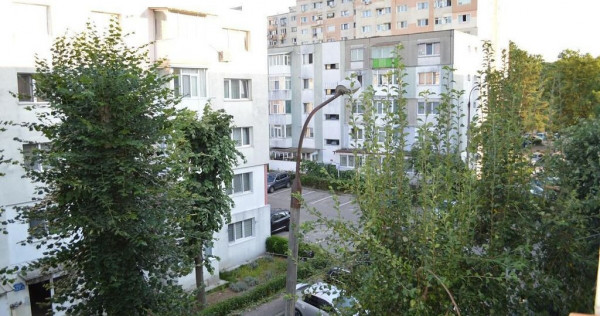 Gavana II - Apartament 2 camere, Etaj 3, 53 mp, Loc de pa...