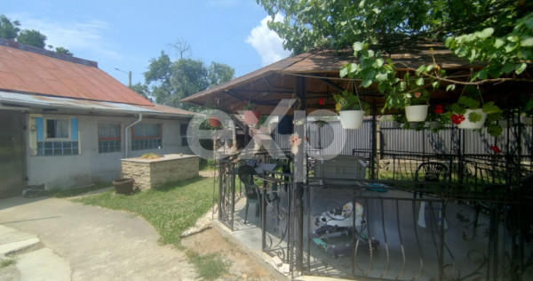 Casa si teren oras Sefanesti